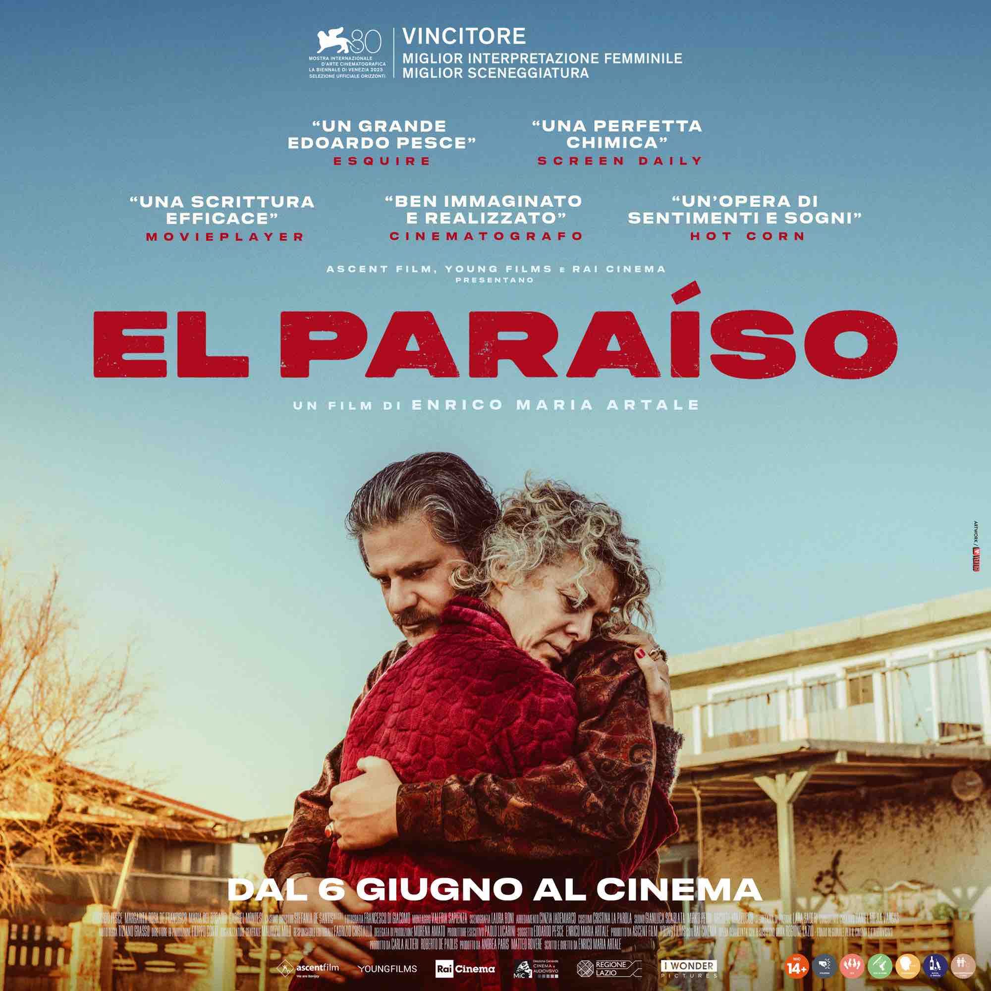 Matinée al Cinema Corso - EL PARAÍSO
